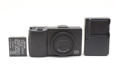 SC: 3916 [TOP MINT] Ricoh GR Digital III 3 10.0MP Digitalkamera aus Japan