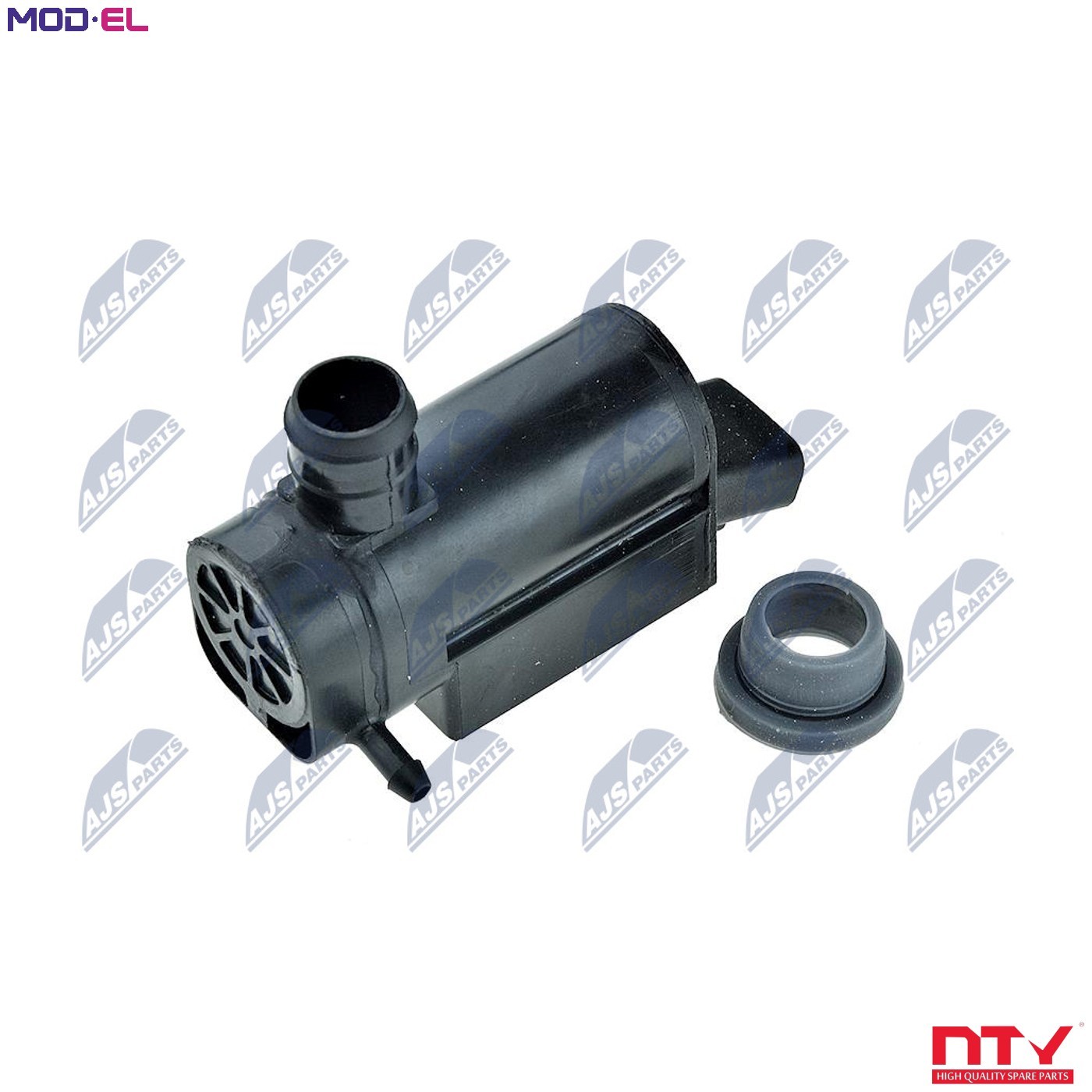 ✅Fits NTY ESP-TY-000 washer pump TOYOTA YARIS ⭐UK Seller⭐ - Image 8