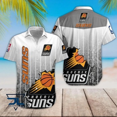 Phoenix Basketball Team Sunss Hawaiian shirt all size VK13429