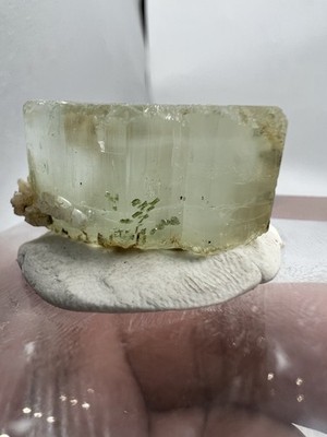 Aquamarine Carystal Form Pakistan Wait 14garms31mm15mm15mm15mm