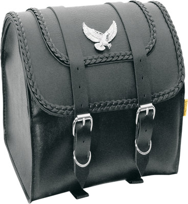 WILLIE & MAX LUGGAGE Black Magic Max Pax Gear Bag 58509-20 Black