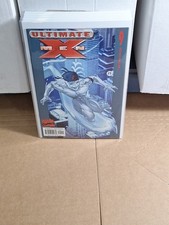 Ultimate X-Men #9 (Marvel Comics October 2001)