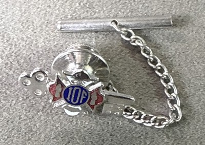Independent Order of Foresters IOF Lapel Pin Vintage