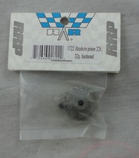 Robinson Racing 22T 32P 0.8M Absolute Hardened Pinion Gear 1/8" bore RRP1722