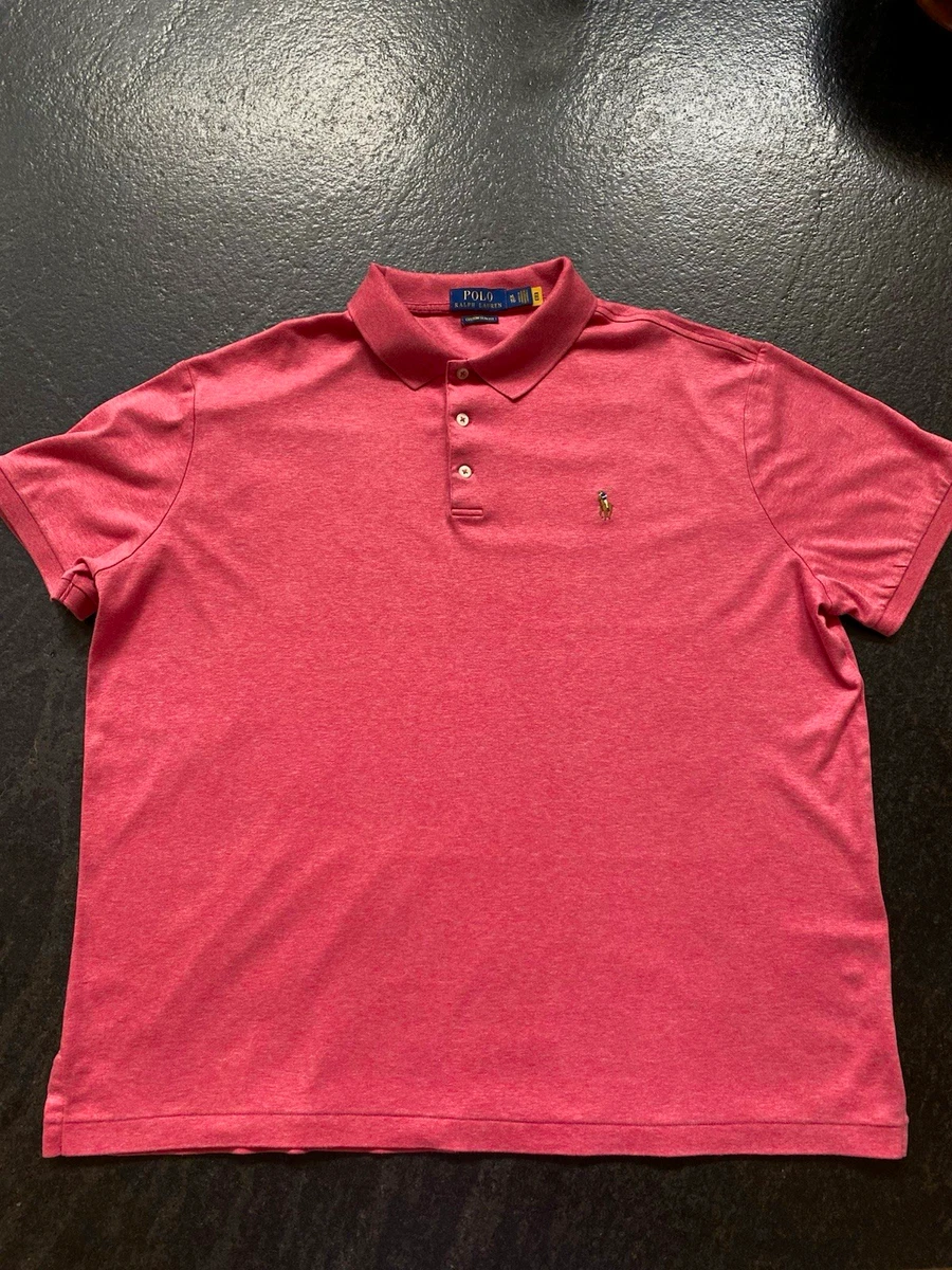 Polo Ralph Lauren Short Sleeve Size XL Polos for Men for sale | eBay
