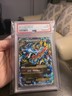 2014 POKEMON XY FLASHFIRE #69 M CHARIZARD EX PSA 6