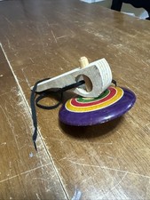 Mexican Spinning Top