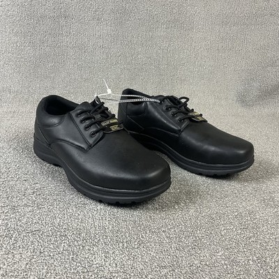 NWT Perry Ellis Portfolio Slip Guard Ultra Foam Men's Size Work Shoes 