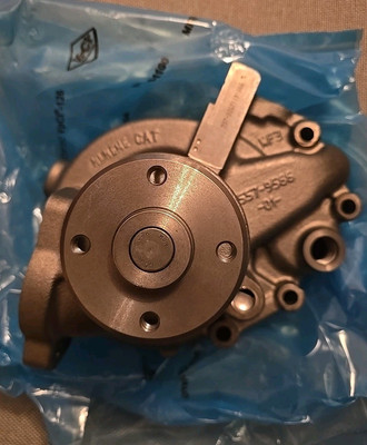 #ad Caterpillar Water Pump 557 9567 $451.00