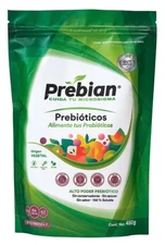 Prebian Probióticos: Keto, Vegan, Gluten and Lactose Free, 450G Dietary Suppleme