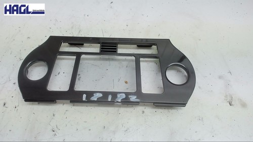 Abdeckung Heizungsbetätigung Fiat Bravo 1.9 Multijet 16V DPF 198 Limousine