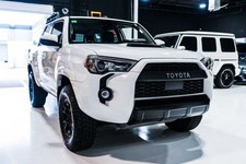 2021 Toyota 4Runner TRD Pro Sport Utility 4D