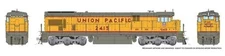 Rapido 42530 HO GE C30-7 - ESU LokSound and DCC Union Pacific #2419