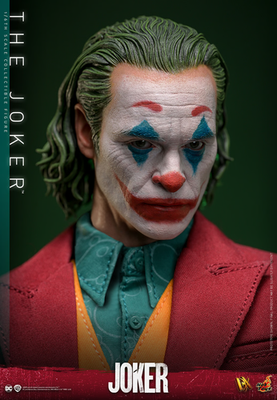 joker 1/6 Scale DC Joker 2019 The Joker Figure Hot Toys DX42 913613 | eBay