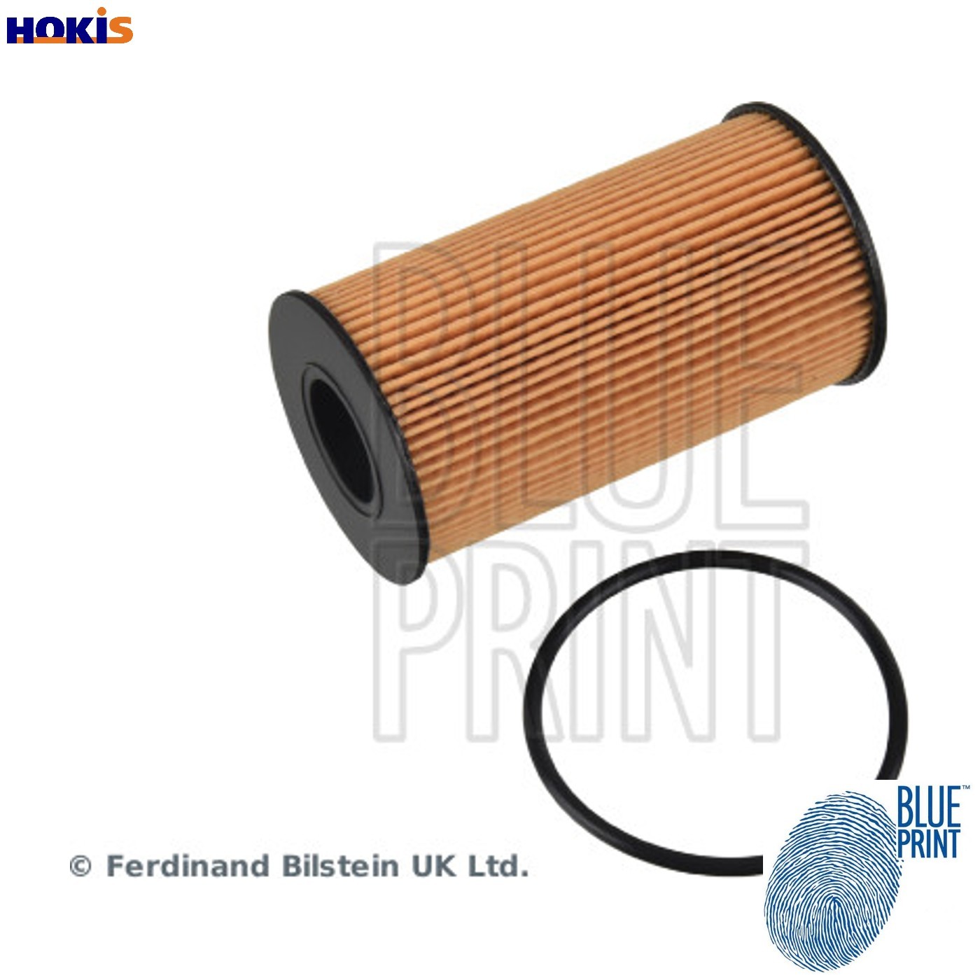 BLUE PRINT ADJ132128 Oil Filter Engine Service Replacement For Jaguar Land Rover - Image 30