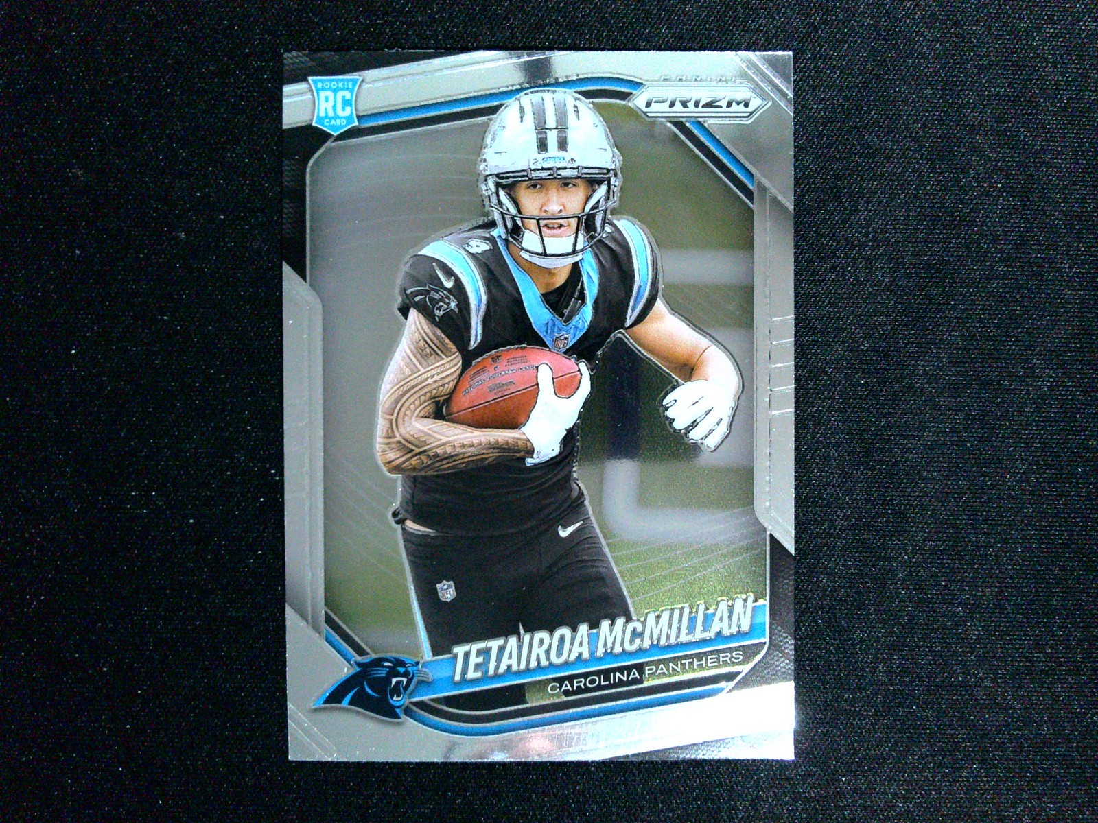 2025 Panini Prizm #311 Tetairoa McMillan