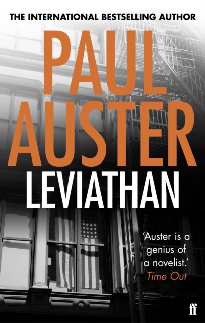 Leviathan by Paul Auster (Paperback, 2011) - Image 3