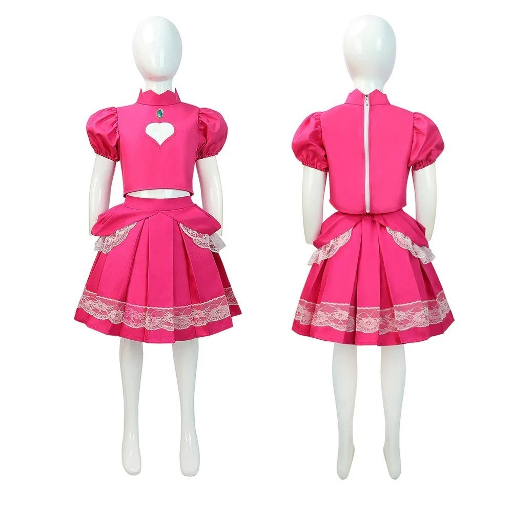 Disguise Prinzessin Peach Elevated Erwachsenenkostüm Disguise Prinzessin Peach Elevated Erwachsenenkostüm