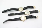 Vintage Mechanical Watches Timex Ross Working x 3