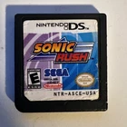 Sega Sonic Rush (Nintendo DS, 2005)