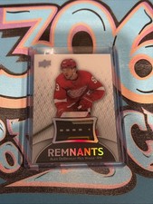 Alex DeBrincat Remnants 2023-24 Upper Deck Engrained Detroit red Wings (JD1)