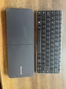 Microsoft Wedge Mobile Keyboard | eBay