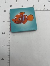 Nemo Finding Nemo Dory handmade magnet Disney characters