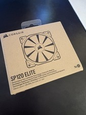 Corsair SP120 Elite 120mm Case Fan Unopened