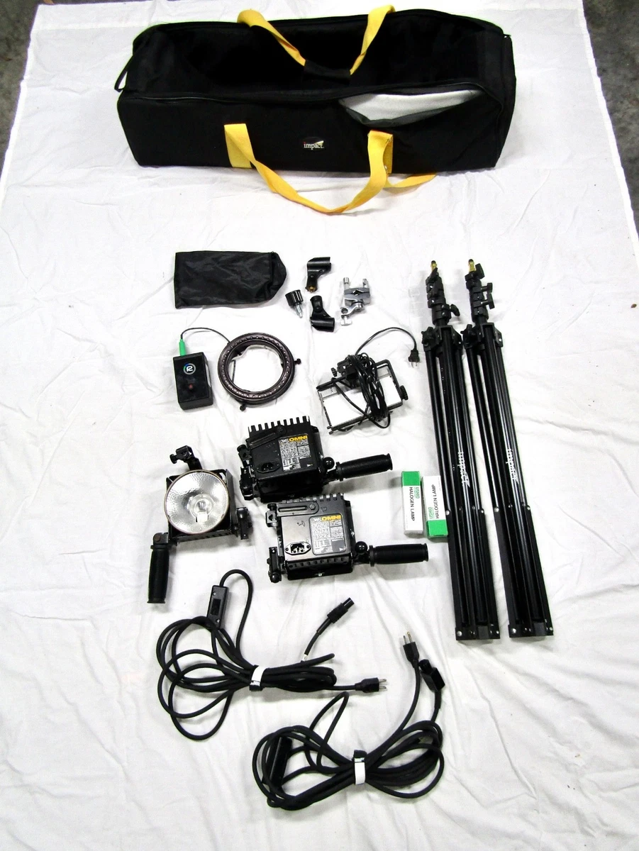 Lowel Omni Light Kit for sale | eBay