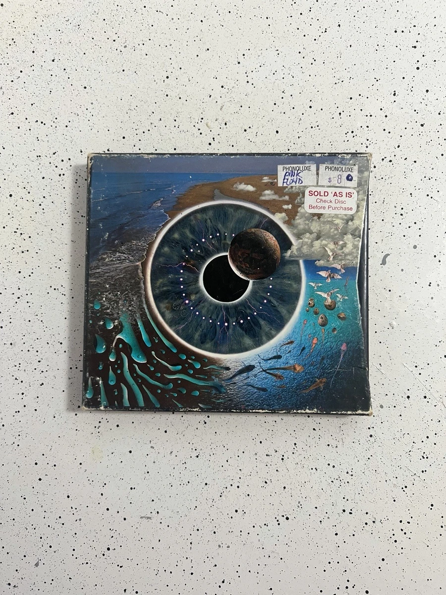 Pink Floyd Pulse Cd for sale | eBay