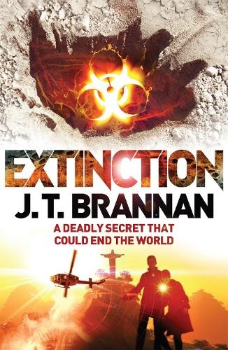 Extinction.by Brannan New Fast Free Shipping.#+,.# - Image 3