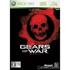 XBOX360 Gears of War [First Edition]