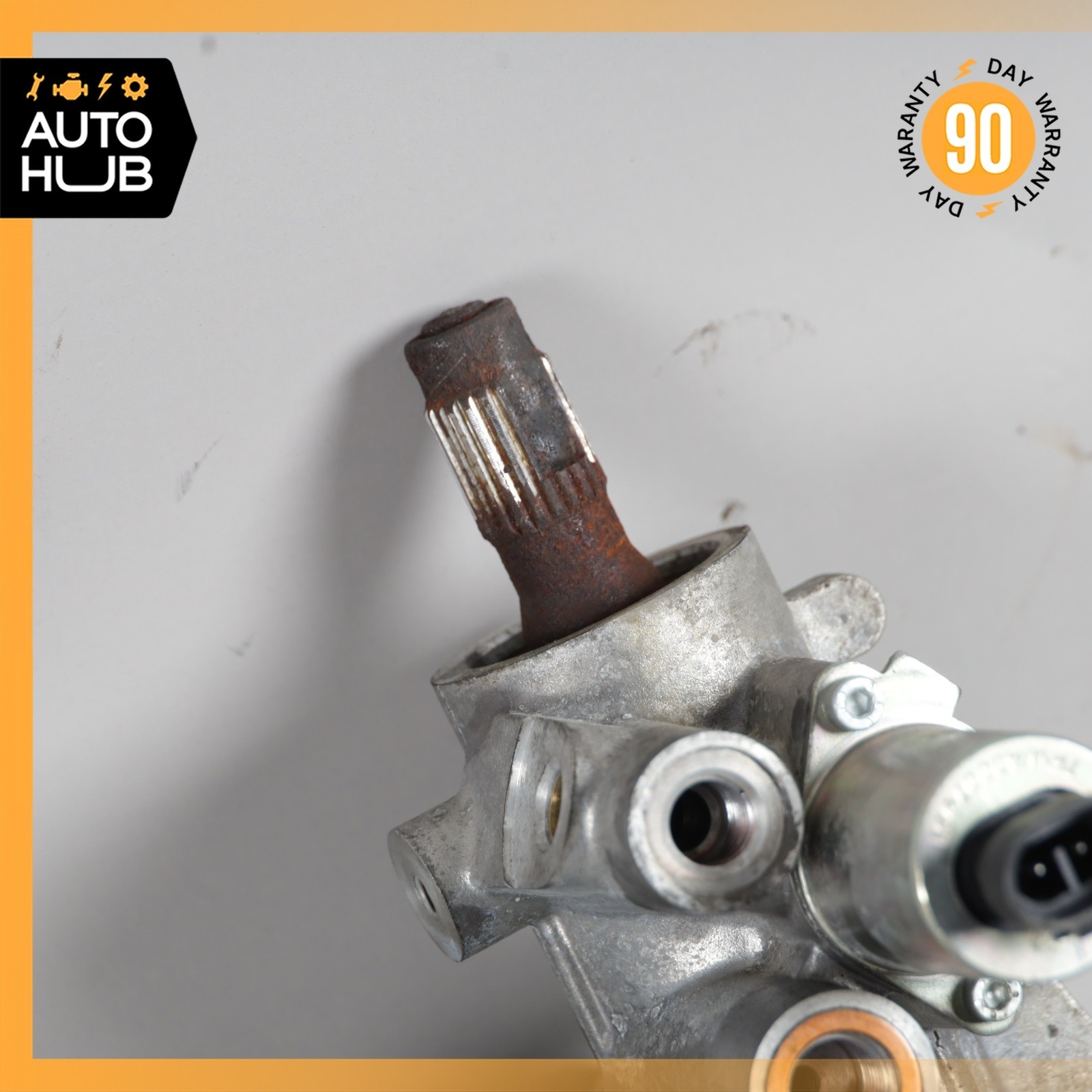 Maserati Quattroporte 2014-2024 Steering rack
