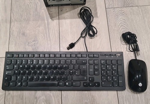 HP Pavillion 570-P0xx Desktop PC Intel i5-7400 3GHz 8GB RAM 2TB HDD Win 10 Home - Picture 14 of 23