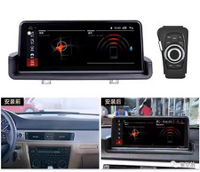 10.25" models of 2007-2012BMW 3 Series E90 CCC Navigation 2  32G  CarPlay,hrcai