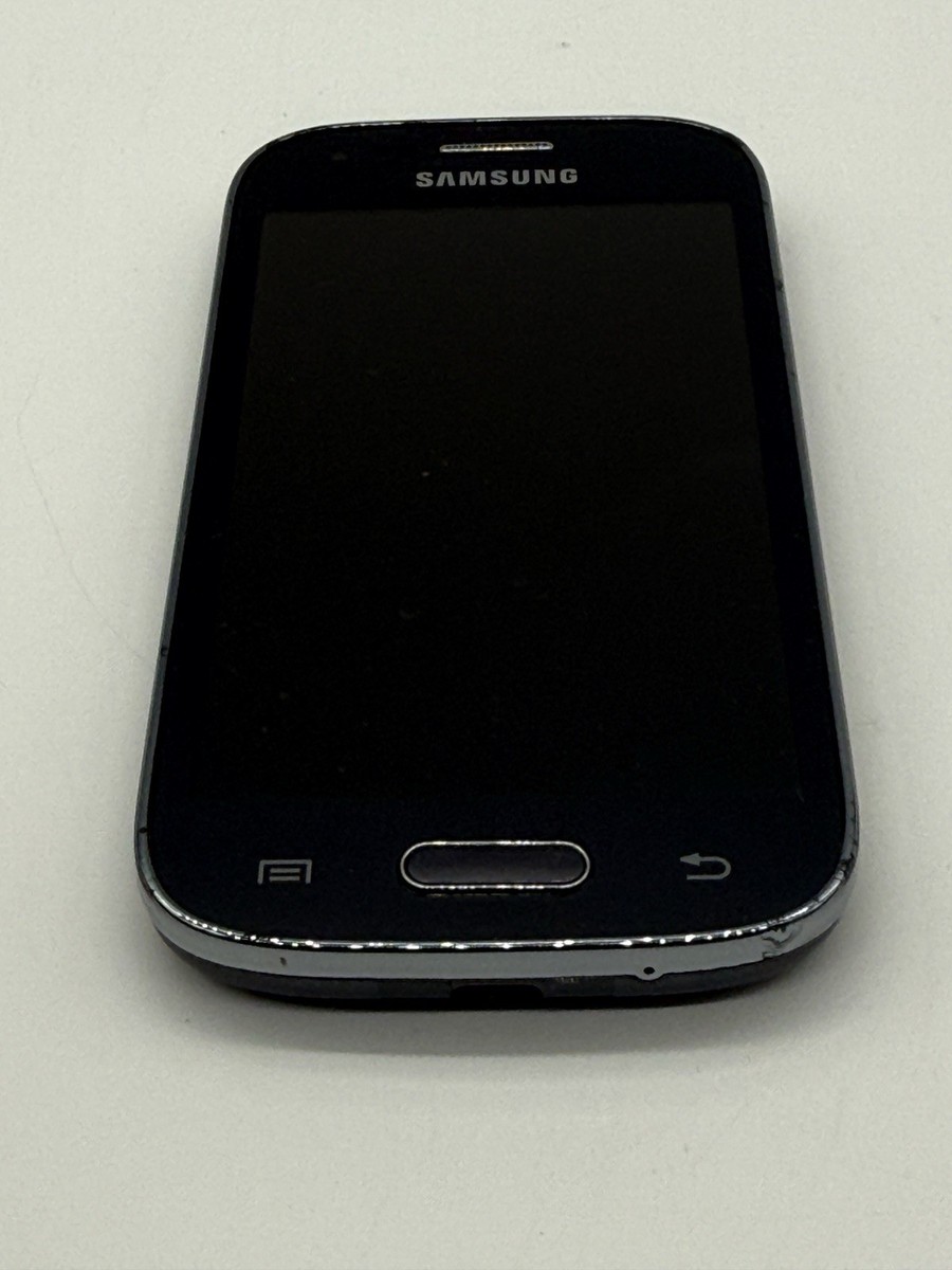 Samsung Galaxy Stardust SM-G310R5 Great Call Smartphone 3G Gray
