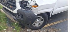 Used Wheel Fits 2019 Toyota Tacoma 16x7 Steel 5 Spoke Grade A
