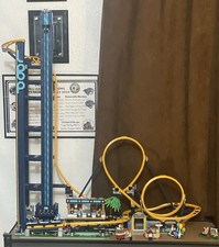 LEGO Icons: Loop Coaster (10303), Used And Local Pick Up Only Please.