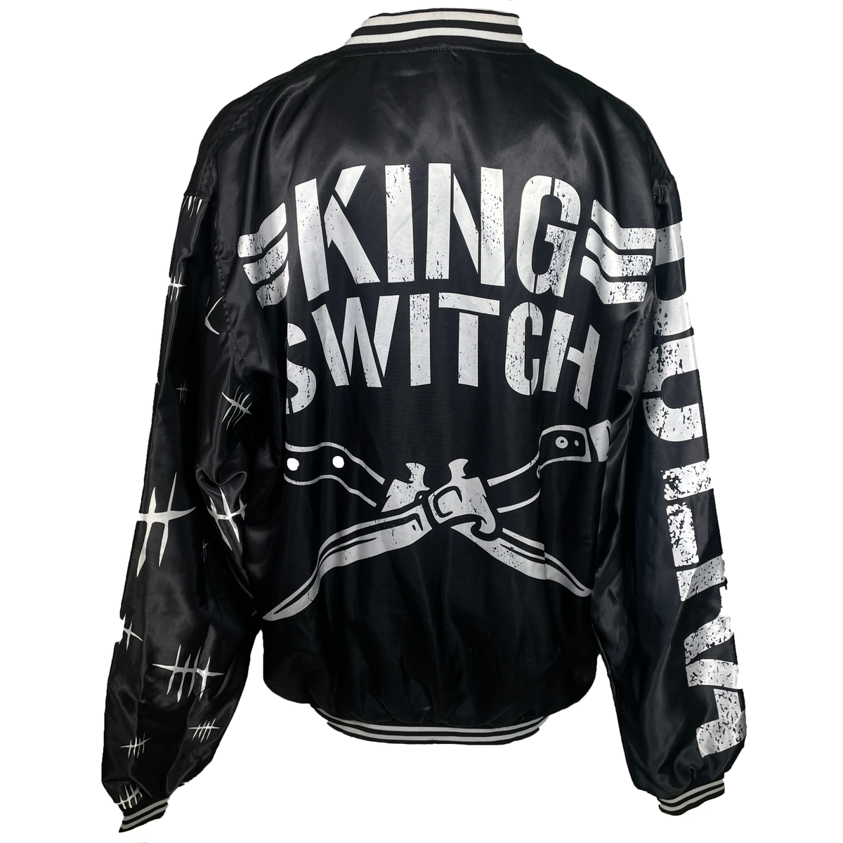 Jay White King Switch NJPW Bullet Club New Japan Pro Wrestling