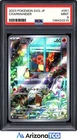 Pokemon 2023 Charmander 051/049 SVG Japanese PSA 9