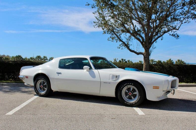 1971 Pontiac Firebird for sale in Sarasota Florida