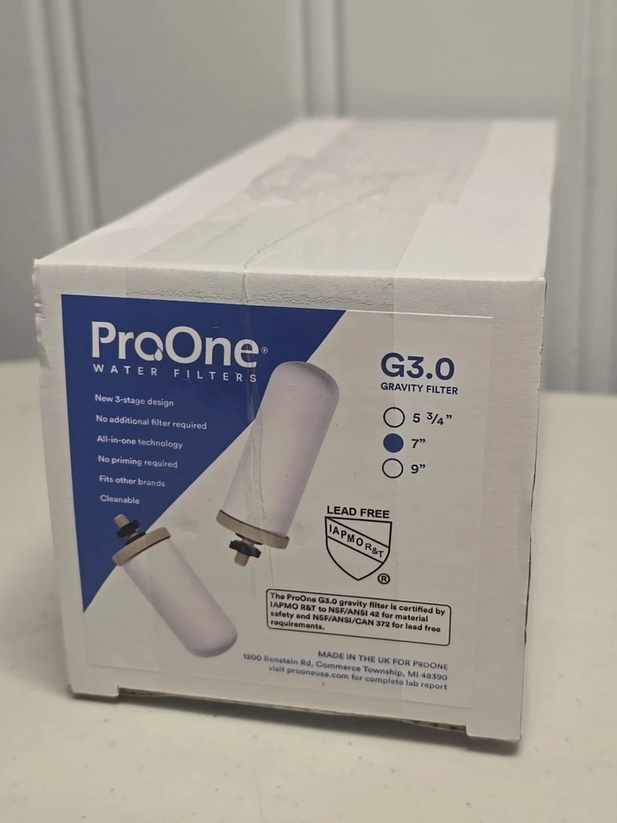 3L/Min Abs Wasbaar Keramische Filter Kraan Tap Wat... - Grandado