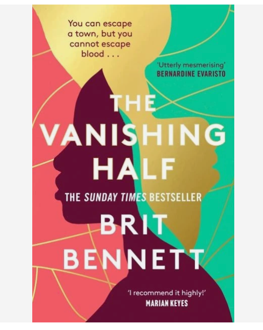 The vanishing half by Brit Bennett (Paperback, 2021)