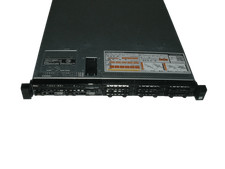 Dell Poweredge R630 2x Xeon E5-2680 v3 2.5ghz 24-Cores / 128gb / H330 / 2x Trays
