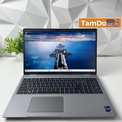 Dell Latitude 5530 Laptop, 15.6'' FHD, i5-1245U, 16GB, 512GB SSD *Pls READ*