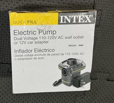 Intex Quick-Fill AC/DC Electric Pump