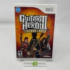 Guitar Hero III Legends of Rock (Nintendo Wii, 2007)