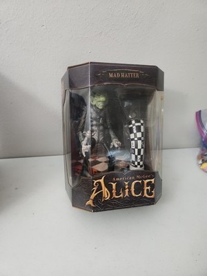 American Mcgee's Alice Mad Hatter