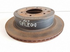 Disque de frein Mitsubishi PAJERO