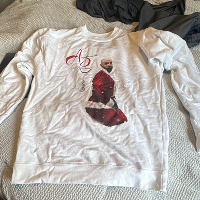 August Burns Red Mariah Carey Limited Release Christmas Sweater L